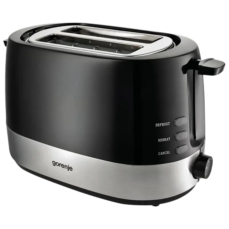 Toaster Gorenje T850BK, Negru