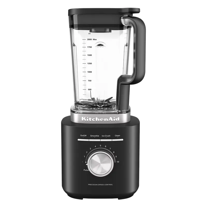 Blender staționar KitchenAid 5KSB2073EBM, Negru
