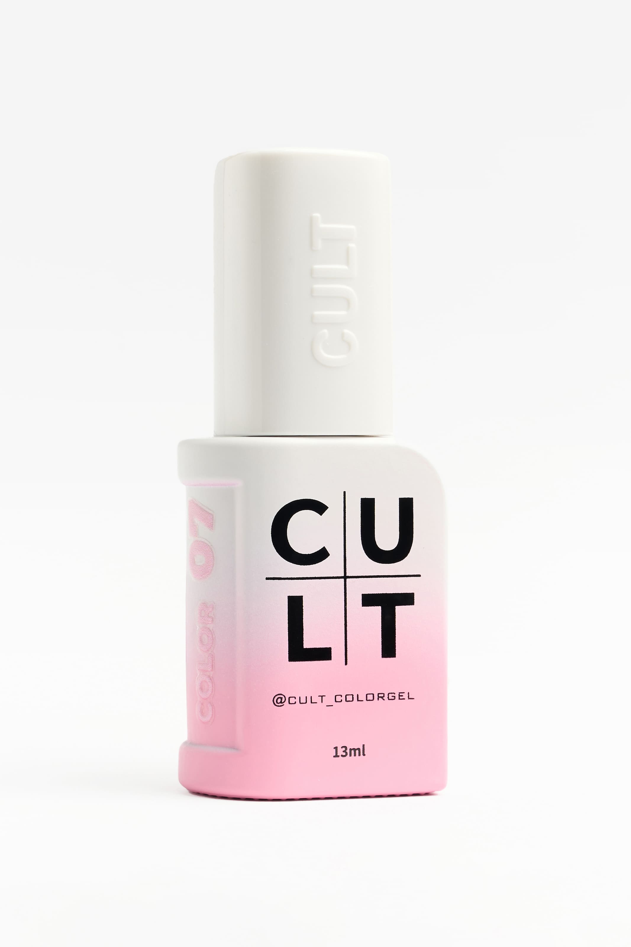 Cult Base Color, 13ml, № 007