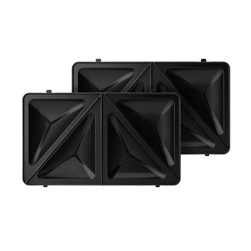 Toaster Philips HD2350/80, Negru