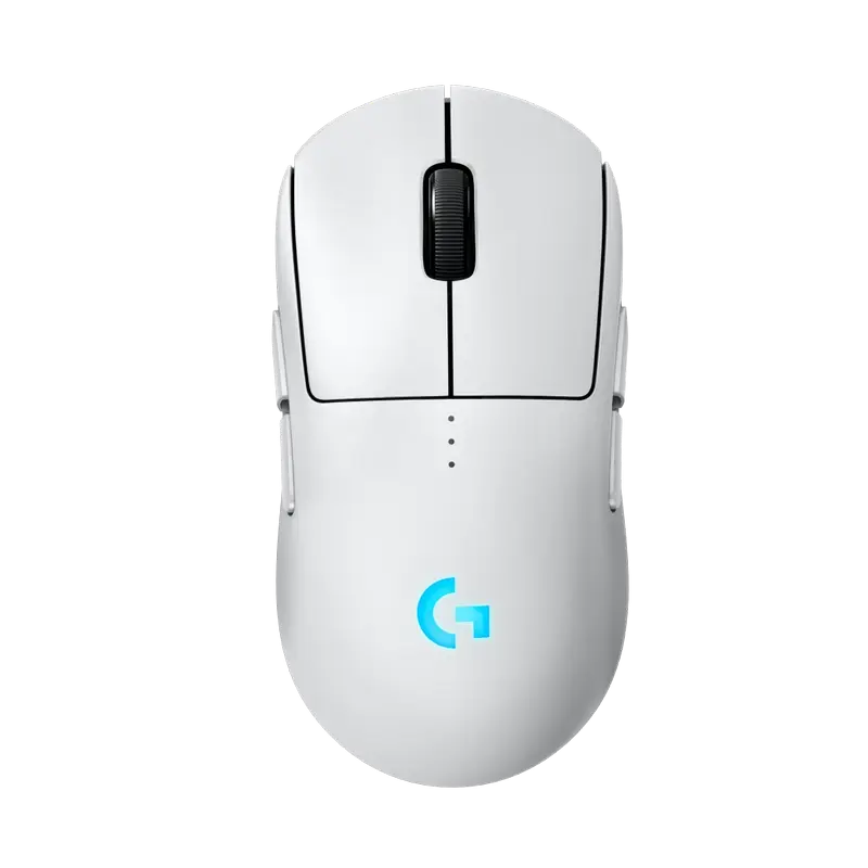 Gaming Mouse Logitech G Pro 2 LightSpeed , Alb