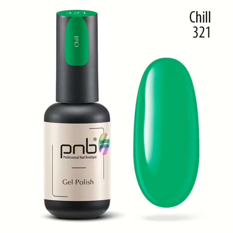Oja semipermanentă PNB 321, 8 ml