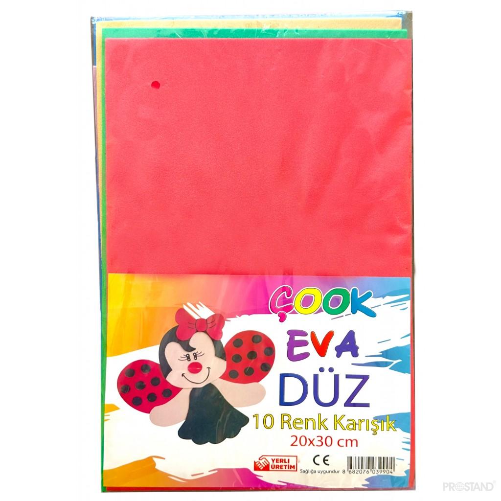 Hirtie spumata 10 culori A4 ARK 1263 20*30cm 1/100 standard