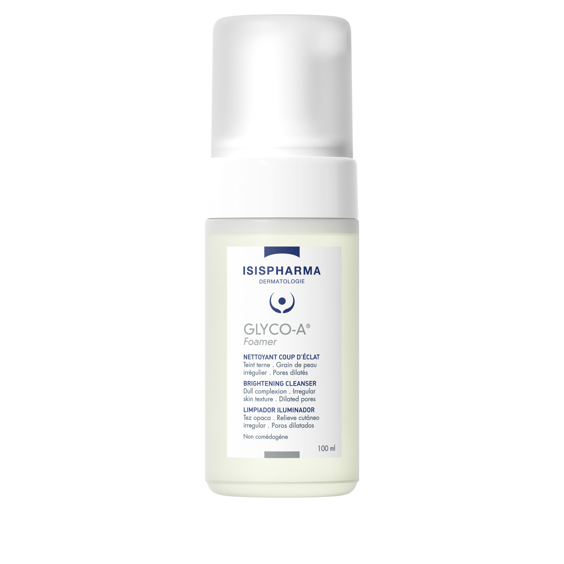Glyco-A spuma curatat 100ml