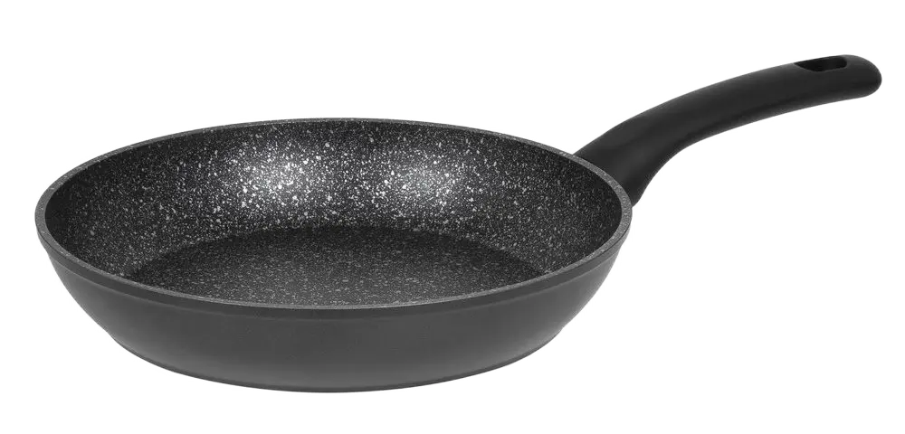 Tigaie RESTO 93403, 26cm, Negru