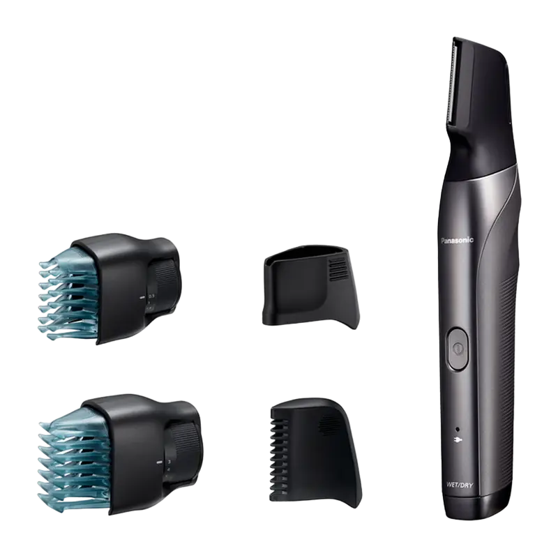 Trimmer pentru bărbați Panasonic ER-GY60-H520, Argintiu