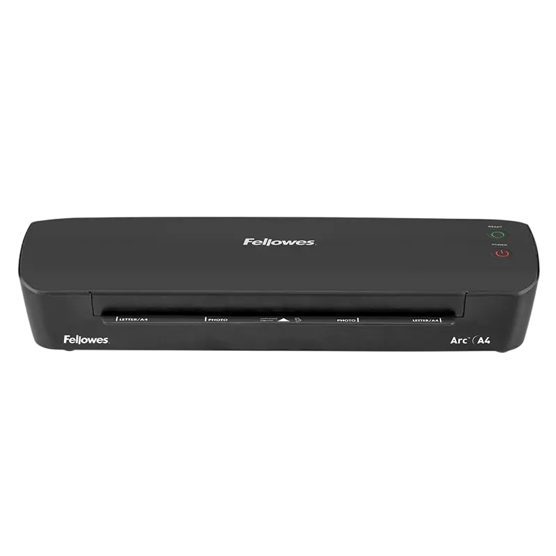 Laminator Fellowes Arc A4, Negru