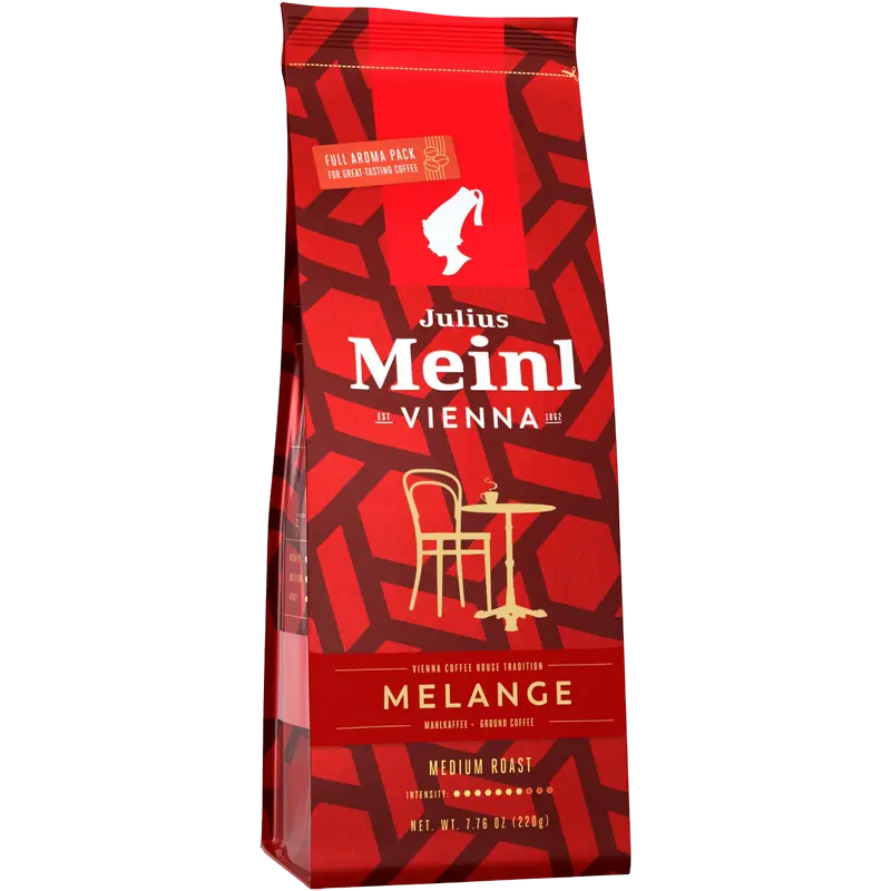 Cafea Julius Meinl Vienna Melange, 220 g