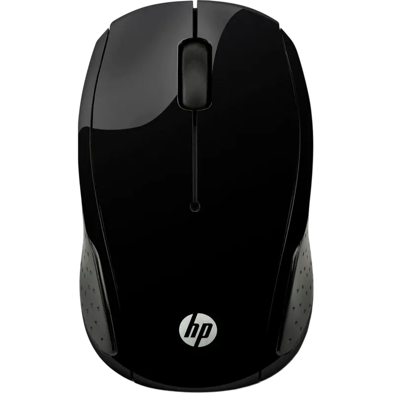 Mouse HP 200 Empress, Negru