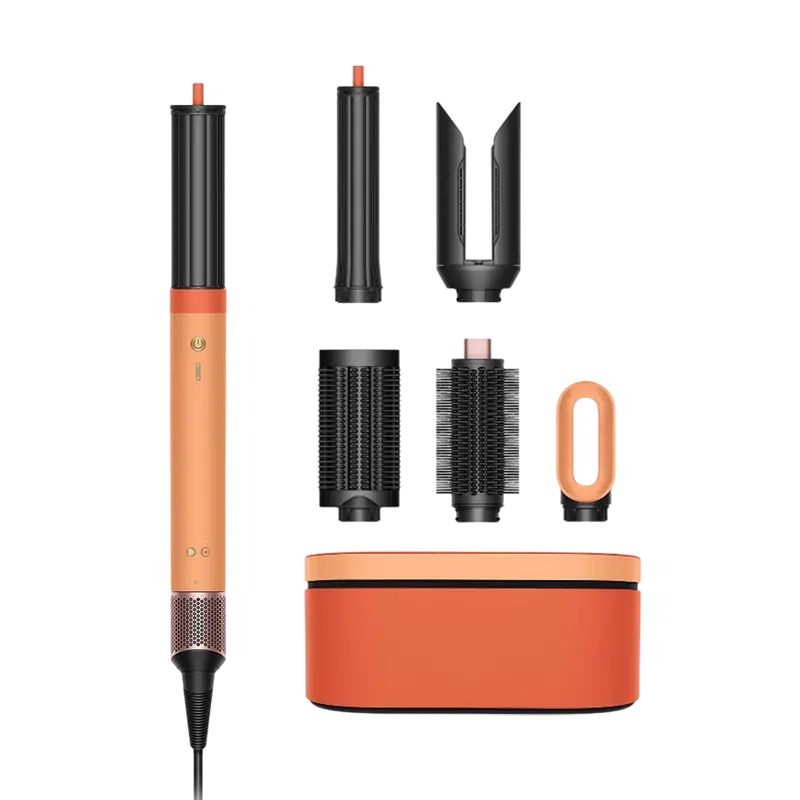 Styler Dyson Airwrap HS09 Co-anda 2x, 1700W, Сeramic Apricot | Topaz