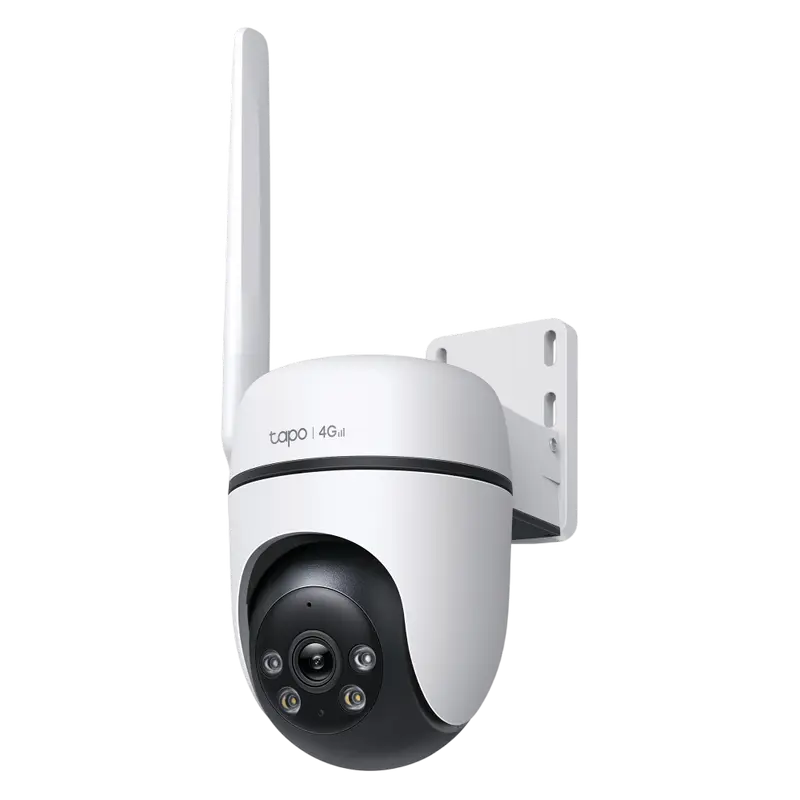 Camera de supraveghere Smart TP-LINK TAPO C501GW, Alb