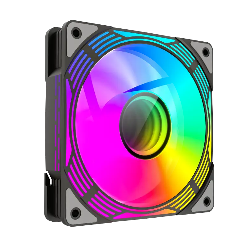 Ventilator PC Gamemax FN12A-C8I, 120 mm