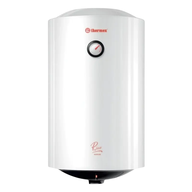 Boiler Electric THERMEX Ricco, 100L, Alb
