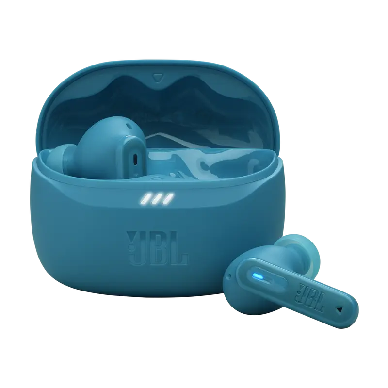 Căști JBL Tune Beam 2, Turquise