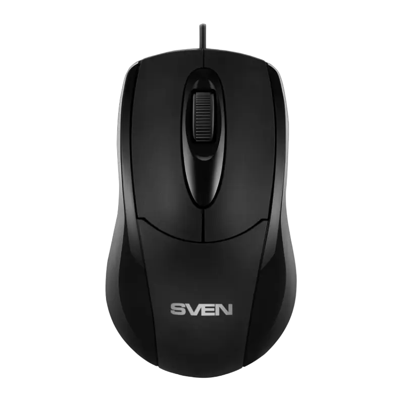 Mouse SVEN RX-110, Negru