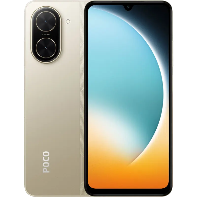 Smartphone Xiaomi Poco C71, 4GB/128GB