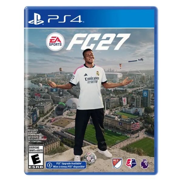 Game For PS4 FС27 (Fifa 27)