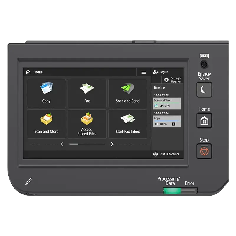 MFP Canon imageRUNNER 2930i, A3, Alb