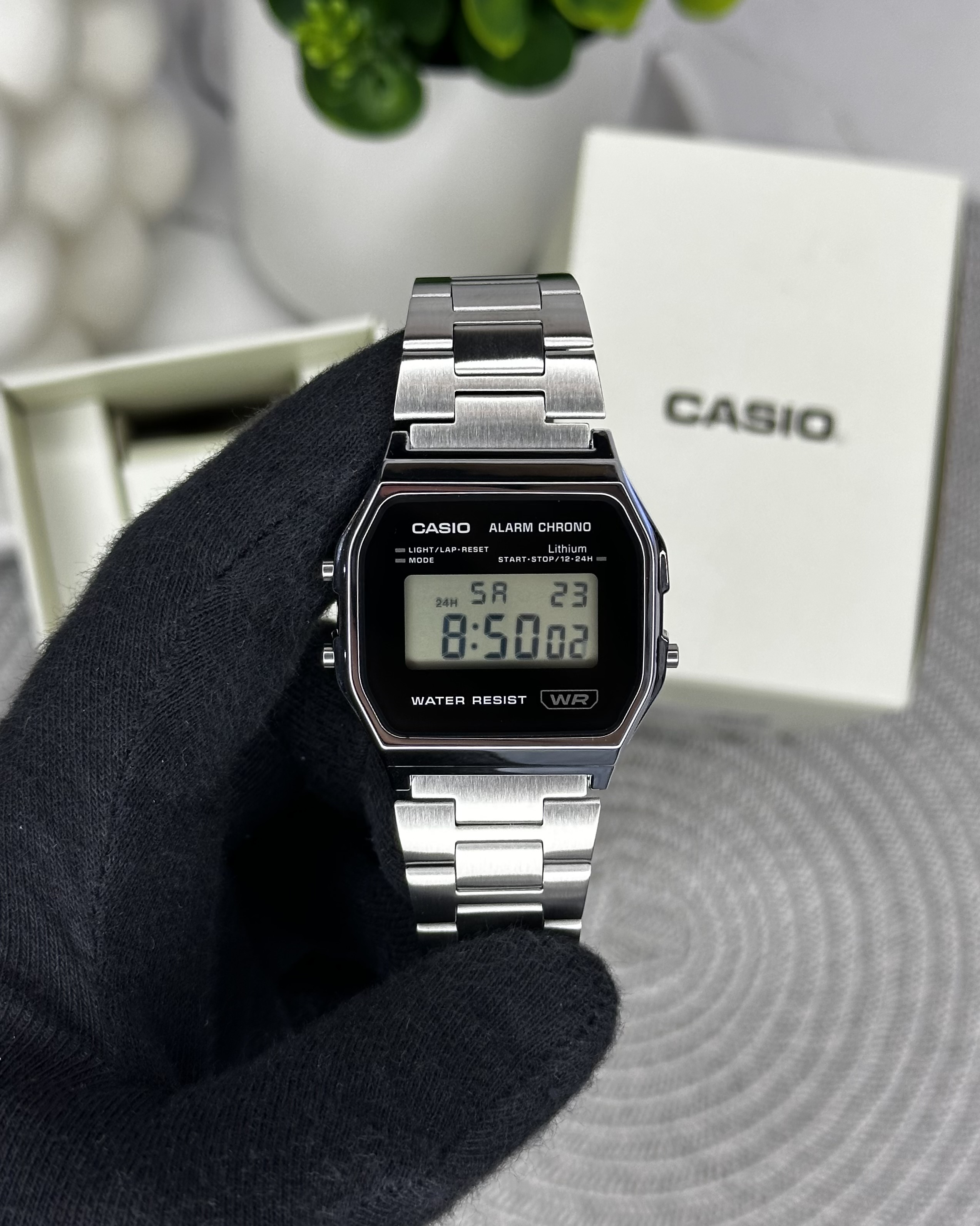 Casio A158WEA-1EF