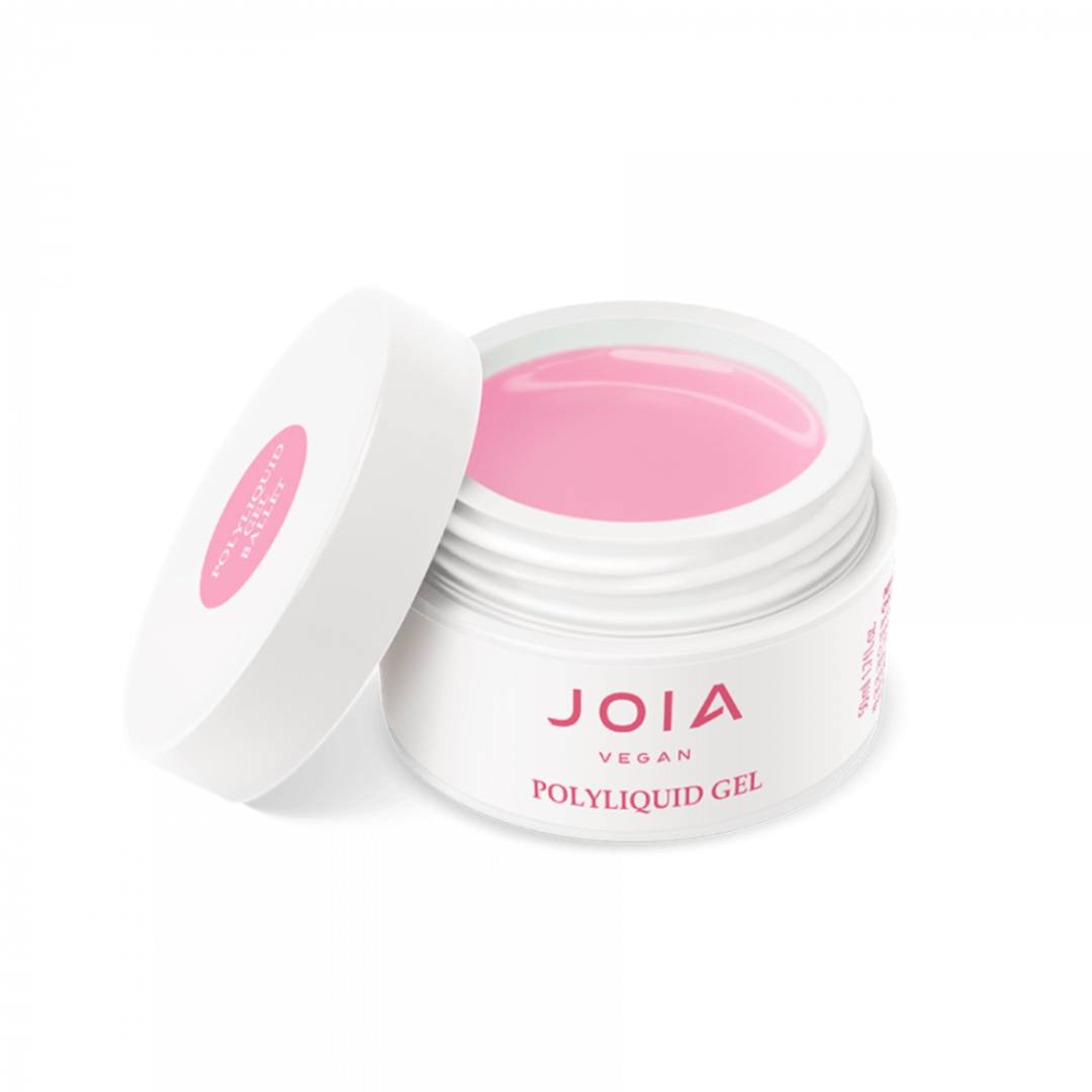 PolyLiquid gel JOIA vegan, Balet, 15 ml