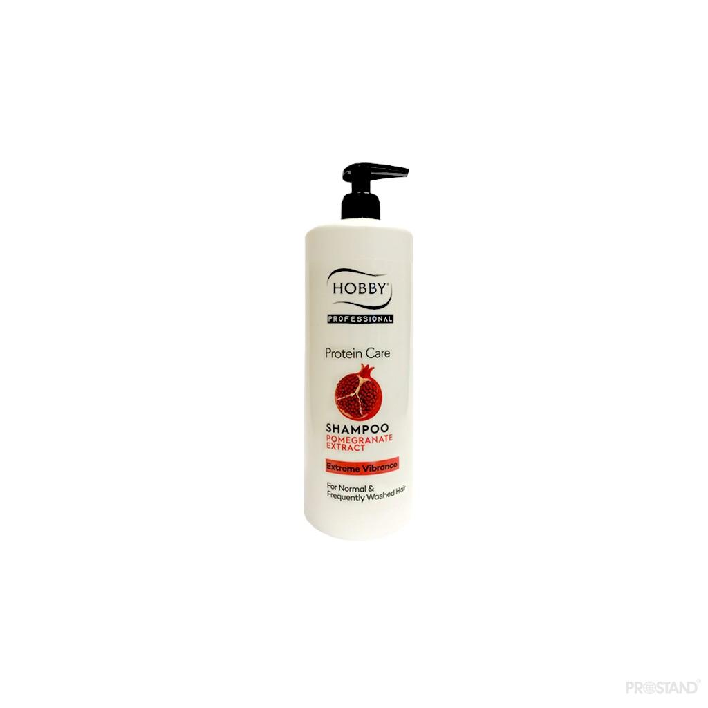 Hobby Professional Sampon p/u par  1000ml Herbal Extract-Promegranate-p/u par normal /FT03710HNEN