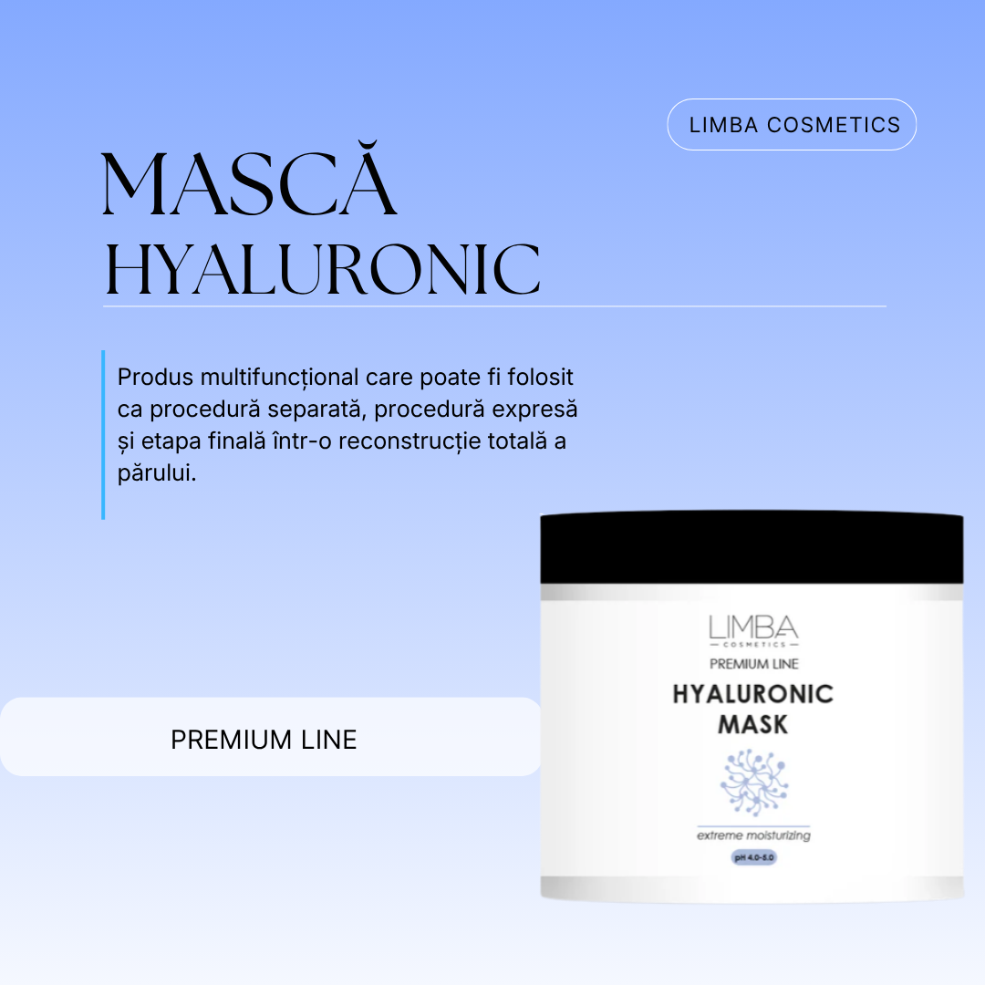 PREMIUM LINE HYALURONIC MASK