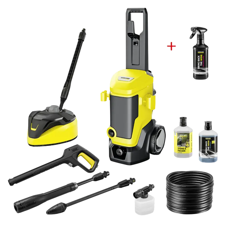 Aparat de spălat cu presiune Karcher K 7 WCM FJ Home + RM 650