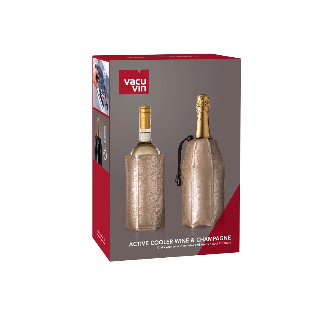 Vacu Vin Active Cooler Wine & Champagne