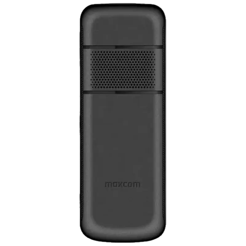Telefon mobil MaxCom MM718, Negru