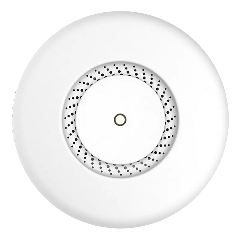 Punct de acces fără fir MikroTik cAP AC, Alb
