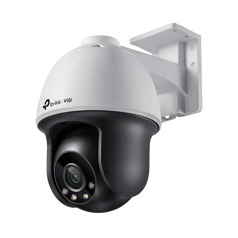 Camera de supraveghere IP TP-LINK VIGI C540 (4mm), Alb
