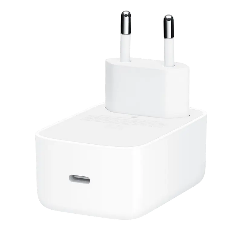 Original Power Adap. Apple 40W USB-C Dynamic with 60W Max , MGTU4, White