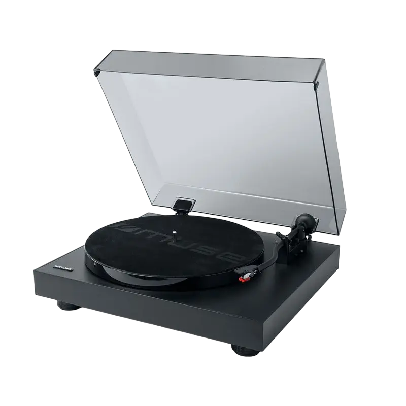 Sistem audio MUSE MT-105 B, Negru