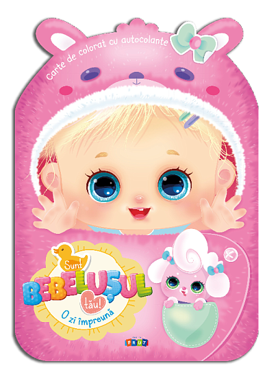 Sunt bebelusul tau. O zi impreuna