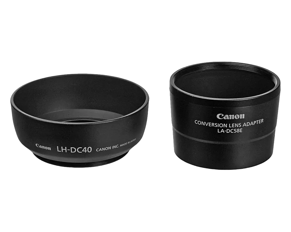 Adaptor pentru obiective Canon Lens Adapter LAH-DC20