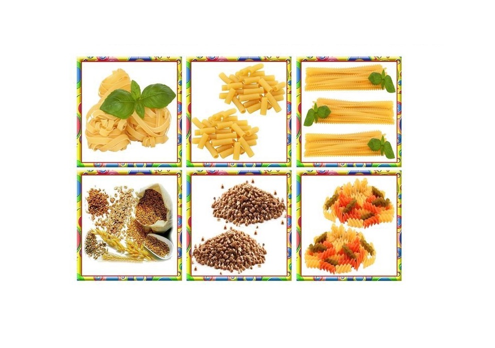 OM-7 Joc Loto Piramida alimentară