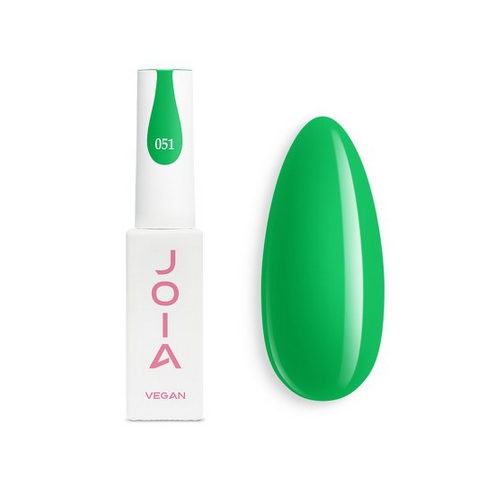 Ojă semipermanentă pentru unghii JOIA vegan 051, 6 ml