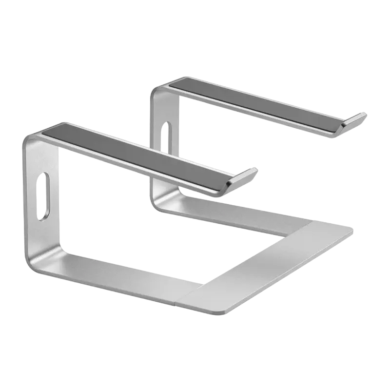 Stand pentru laptop Gembird NBS-D1-01, 15,6", Argintiu