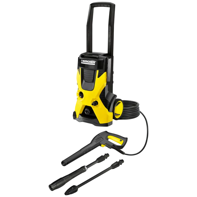 Aparat de spălat cu presiune Karcher K 5* Basic, 1.180-580.0