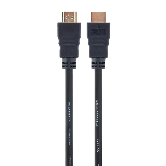 Splitter HDMI Cablexpert CC-HDMIL-1.8M, USB Type-A (M) - USB Type-A (M), 1,8m, Negru