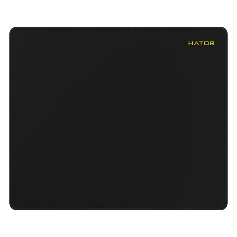 Mouse Pad pentru jocuri HATOR Tonn eSport, Large, Negru