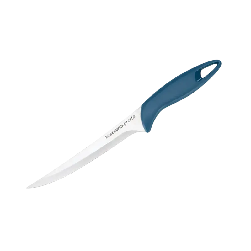 Cuțit pentru dezosat Tescoma 863024, Albastru