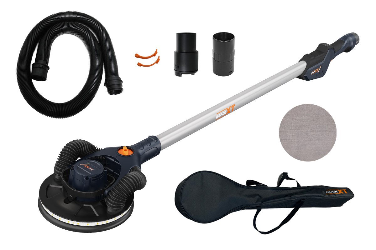 Mașină de șlefuit pereți 400W Brushless MaxXT MBLS400W