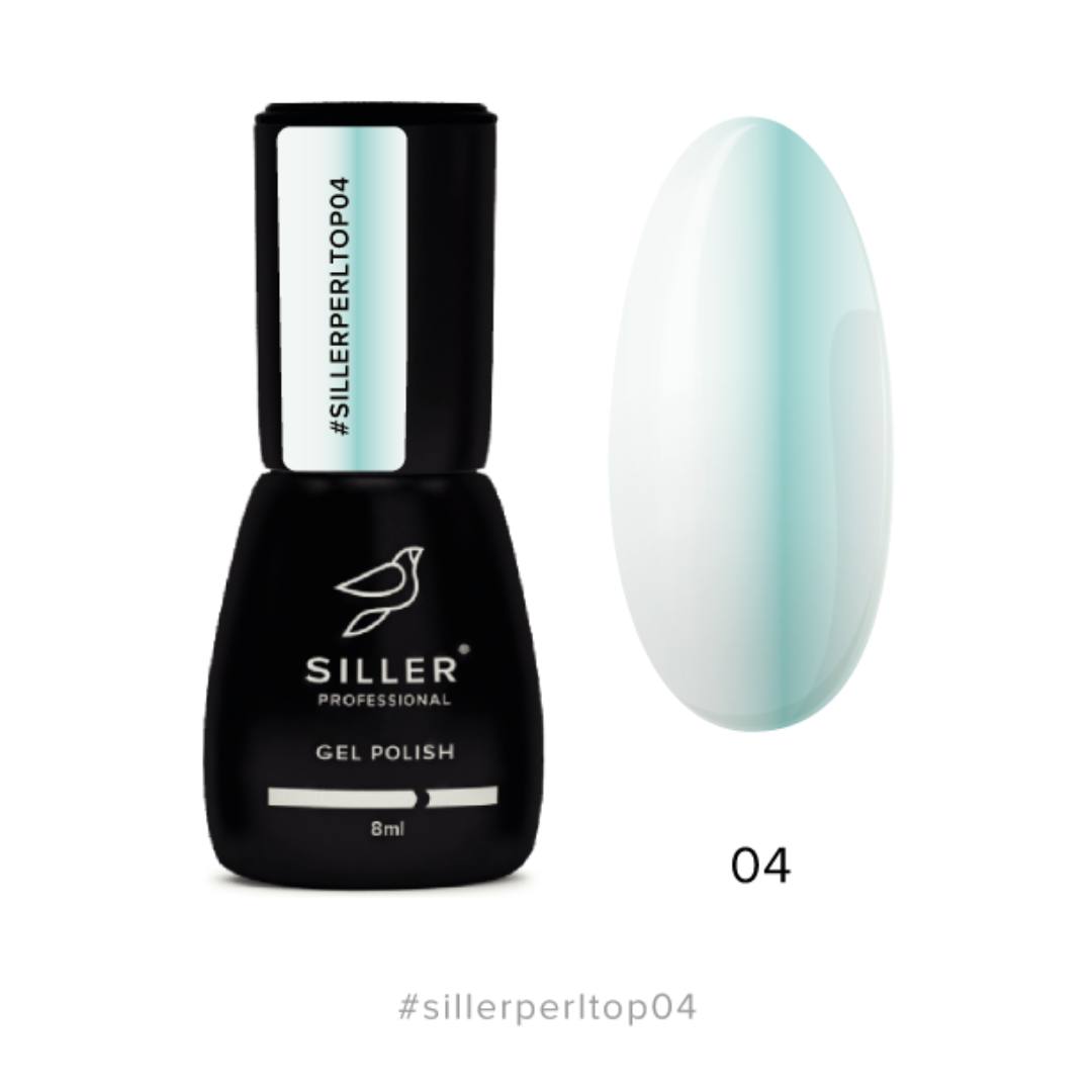 Top Siller Perl nr.04, 8 ml