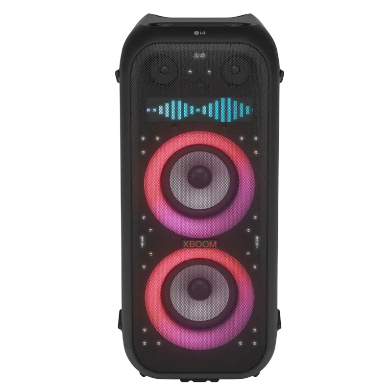 Portable Audio System LG XBOOM XL9T, Black