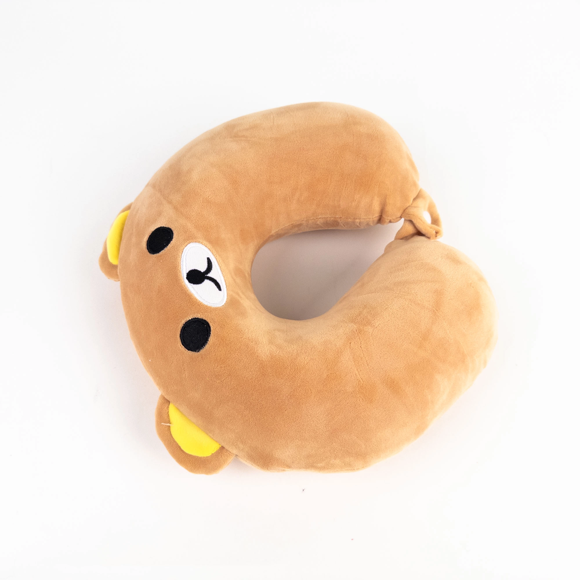 Pernă pentru gât Memory Neck Pillow Urs maro