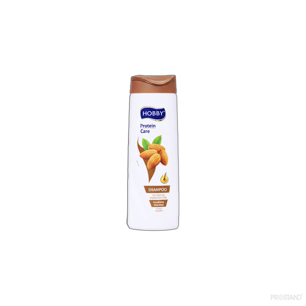 Hobby Sampon p/u par  500ml Herbal Extract-Almond-p/u par uscat si deteriorat /FT039500EN