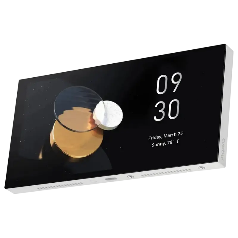 Smart Hub AQARA S1 Plus, Alb