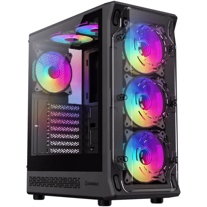 Navigator  PC11847 // Gaming / PC  i5-14400F H610M 32GB M.2 NVMe 1TB RTX5060 8GB 800W