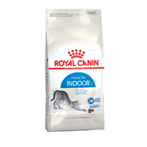 ROYAL CANIN Indoor 400 g, hrană uscată pentru pisici
